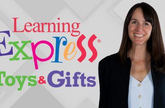 Learning Express Toys & Gifts Namen Lauren Derse CEO • The Toy Book