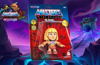 Mattel’s Masters of the Universe lanceren Cryptoys-partnerschap • The Toy Book